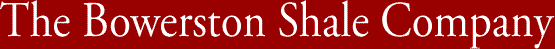 BowerstonShaleCompany