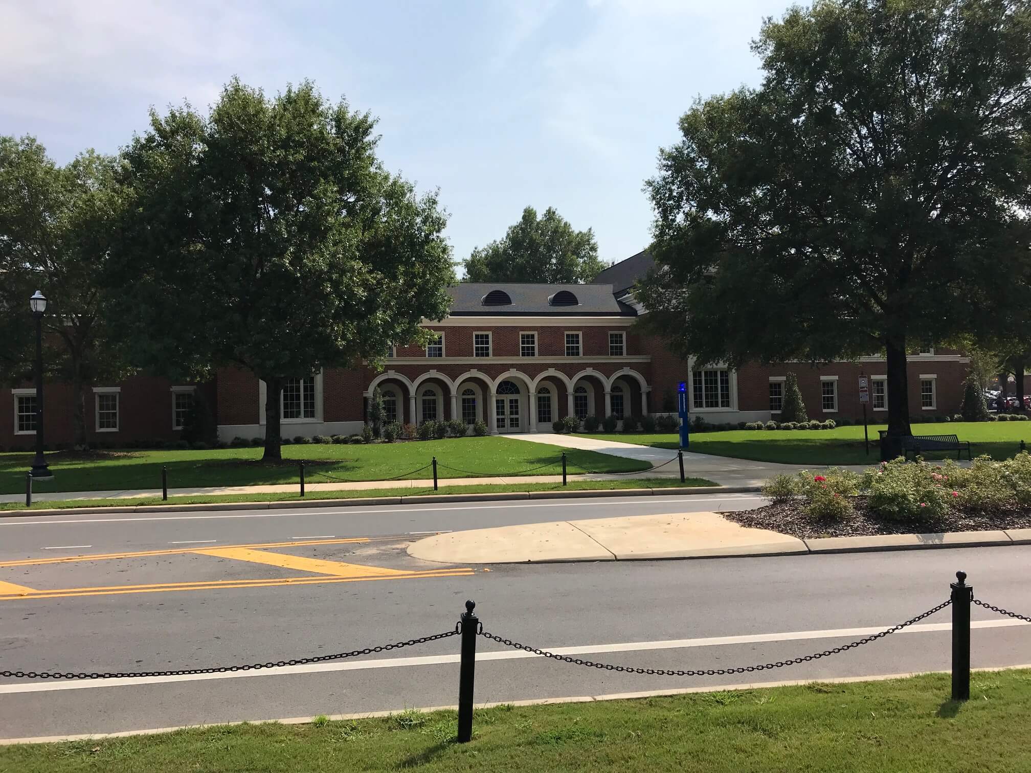 Moody Music Building