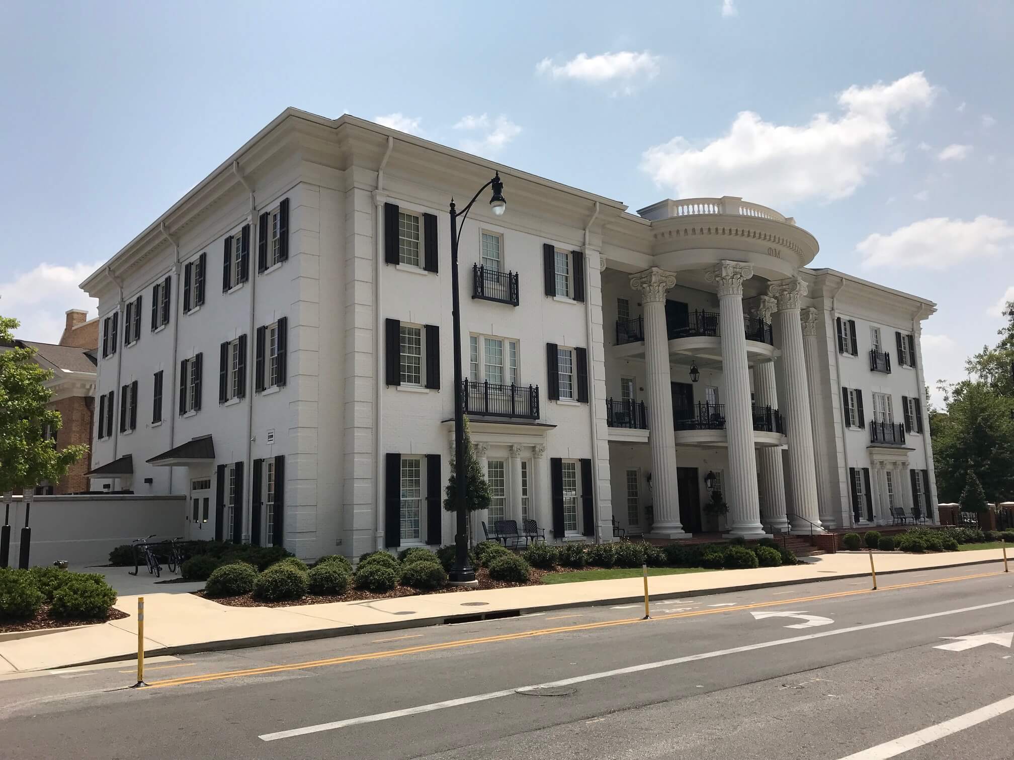 Phi Mu Sorority House