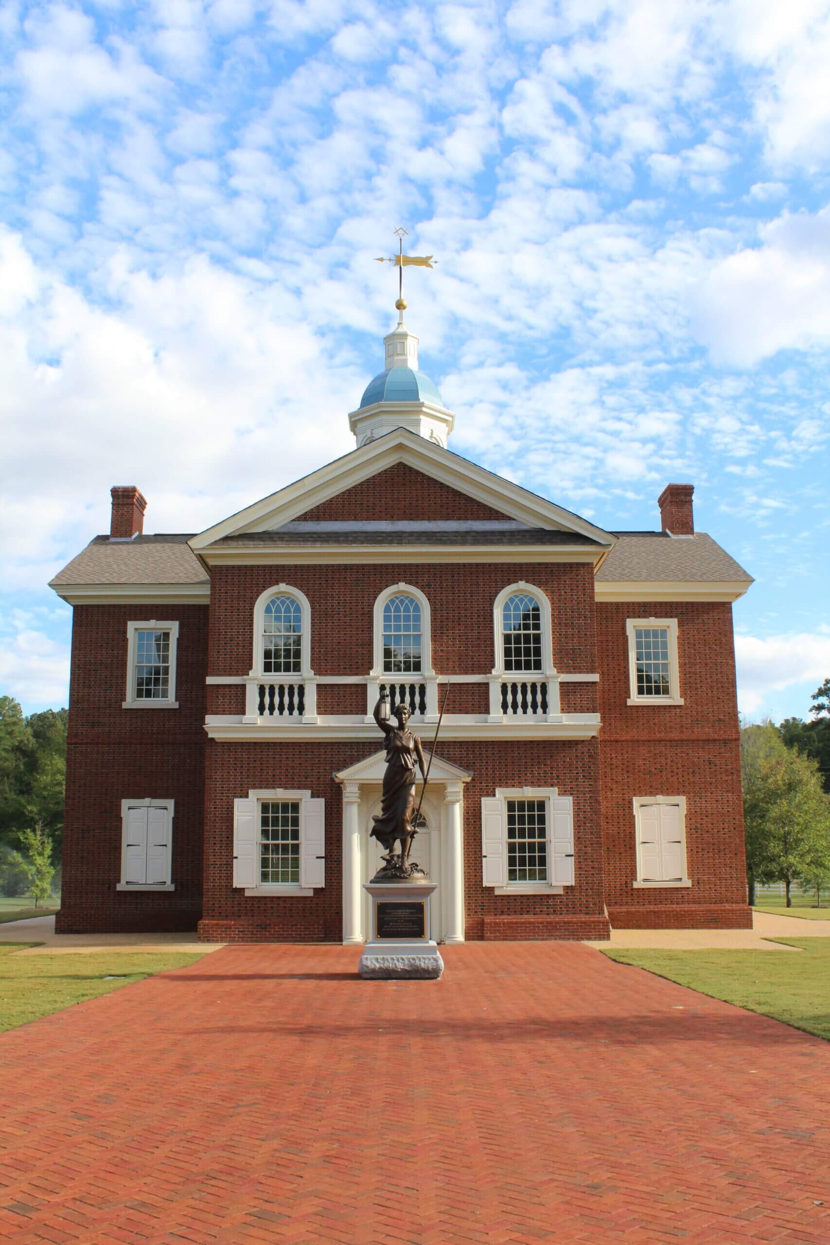 National Veterans Shrine