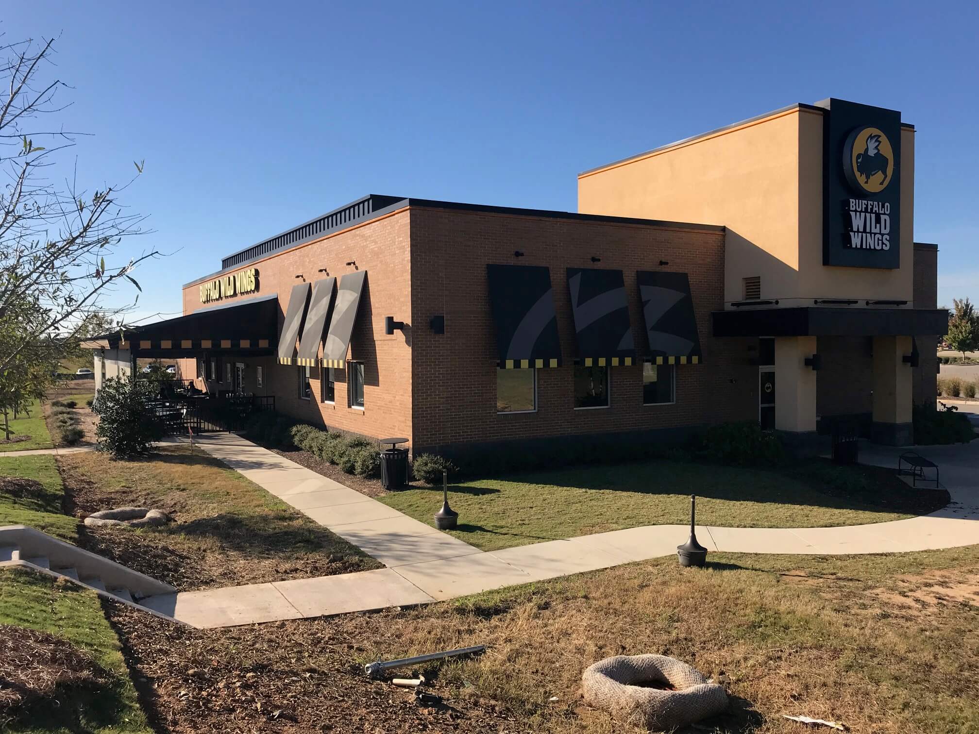 Buffalo Wild Wings