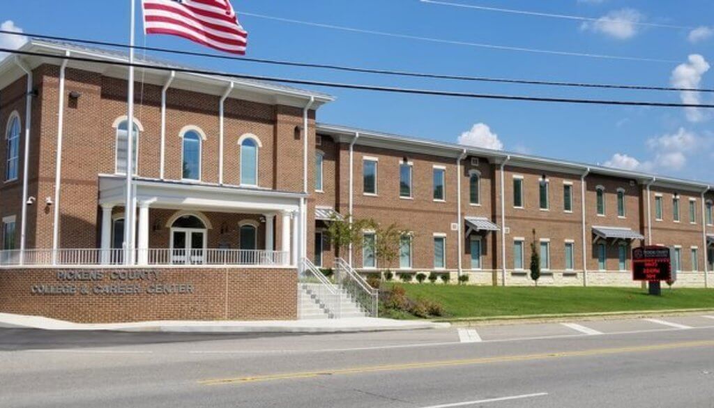 Pickens County College and Career Center