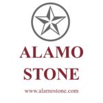 Logo Alamo Stone Vertical web 2022