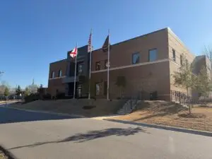 Moody Police Station