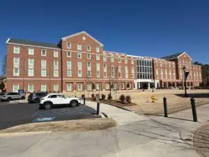 Samford Freshman Dorms